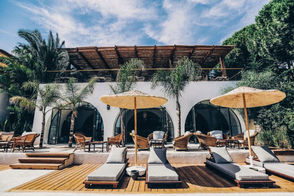 Türkei, Özdere, Club Marvy